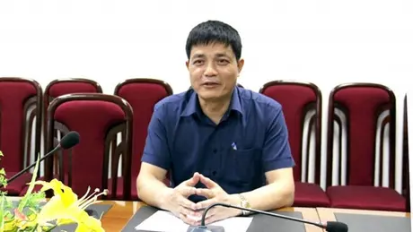 Nguyên Cục trưởng Cục An toàn thực phẩm Bộ Y tế bị bắt
