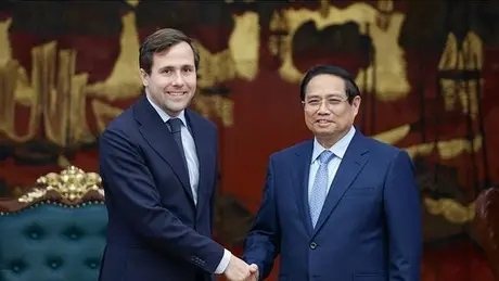 Doanh nghiệp Thuỵ Điển muốn hợp tác lâu dài với Việt Nam