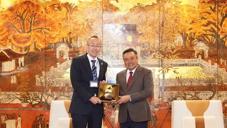 Jica và Hà Nội: Đồng hành phát triển hạ tầng đô thị