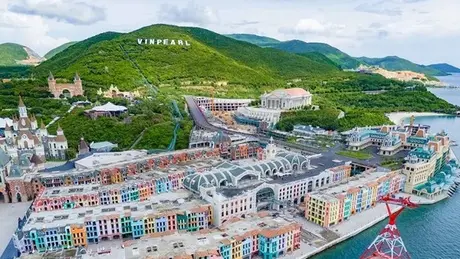 Cổ phiếu Vinpearl ‘cháy hàng’ ngày đầu chào sàn