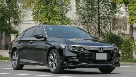 Nhiều mẫu xe Nhật lọt danh sách bán chậm trong tháng 4/2025