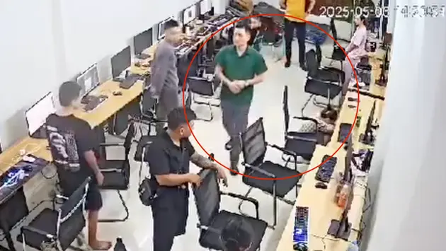 Công an thành phố tạm đình chỉ công tác hai cán bộ