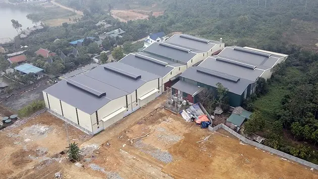 Siết chặt công tác quản lý đất, trật tự xây dựng 
