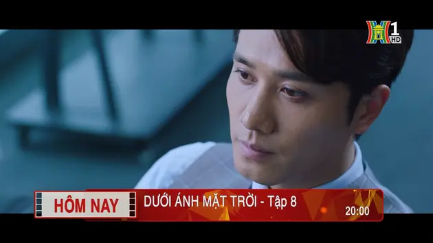 'Dưới ánh mặt trời' - Tập 8
