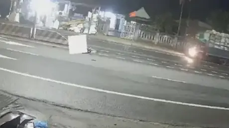 Liên tiếp hai vụ TNGT do lỗi thiếu quan sát
