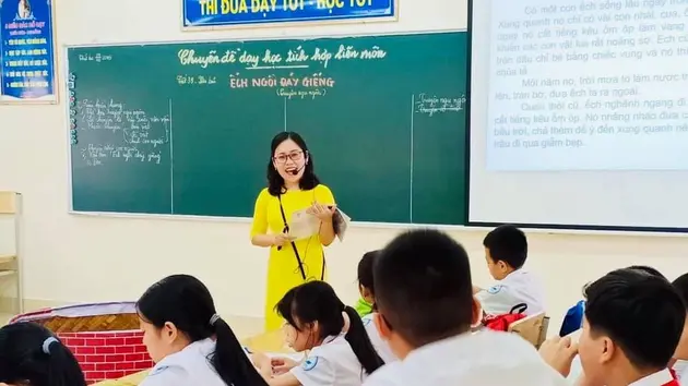 Đề xuất tăng phụ cấp cho giáo viên lên tối đa 80%