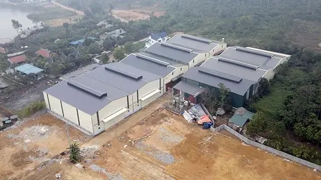 Siết chặt công tác quản lý đất, trật tự xây dựng 