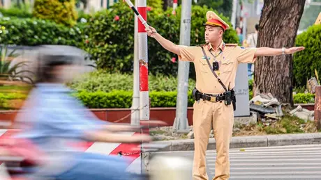 Hà Nội: Phân luồng giao thông phục vụ Đại lễ Phật đản