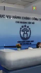 Trung tâm Phục vụ hành chính công không phát số thứ tự trực tiếp