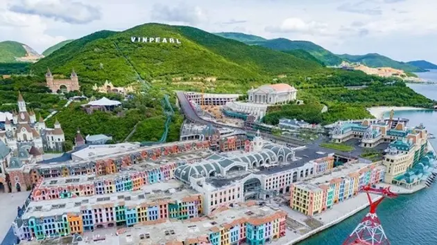 Cổ phiếu Vinpearl ‘cháy hàng’ ngày đầu chào sàn