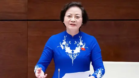 'Phân cấp, phân quyền nhưng không buông lỏng'
