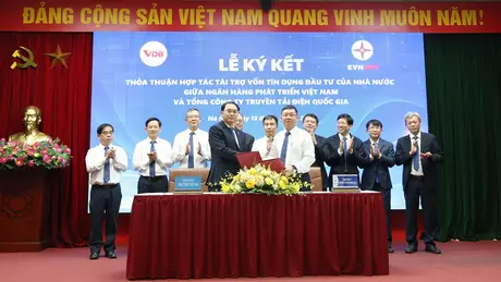 Hỗ trợ vay vốn hơn 22.000 tỷ cho các dự án điện