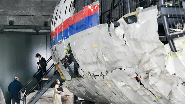 Nga bác cáo buộc của ICAO về vụ rơi máy bay MH17