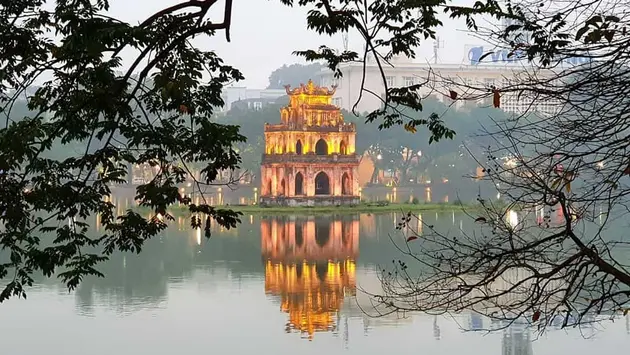 Quảng bá du lịch Hà Nội-Nam Ninh qua tác phẩm nghe nhìn