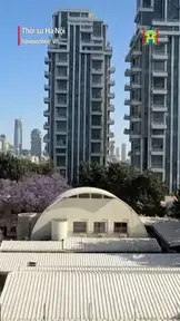 Houthi tiếp tục phóng tên lửa đạn đạo nhằm vào Israel