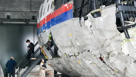 Nga bác cáo buộc của ICAO về vụ rơi máy bay MH17
