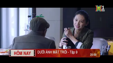 'Dưới ánh mặt trời' - Tập 9: Tố cáo