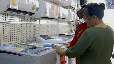 Doanh nghiệp điện máy chạy đua doanh số dịp cao điểm hè