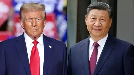 Ông Trump muốn đàm phán trực tiếp với Chủ tịch Trung Quốc