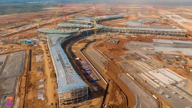 Điều chỉnh cục bộ quy hoạch sân bay Long Thành