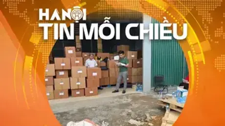 Ai đã phù phép cho thực phẩm chức năng giả? | Hà Nội tin mỗi chiều