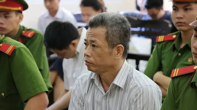Đình chỉ điều tra vụ án hình sự đối với cựu Bí thư Thị ủy Bến Cát