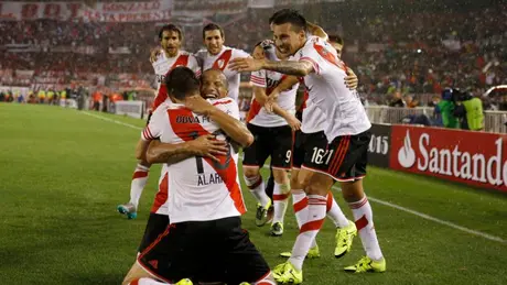 River Plate vào vòng tứ kết giải Apetura - Argentina
