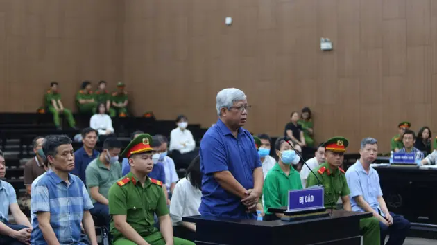 Cựu Thứ trưởng Nguyễn Linh Ngọc được đề nghị cho hưởng án treo