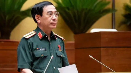 Mở rộng đối tượng tham gia lực lượng gìn giữ hòa bình