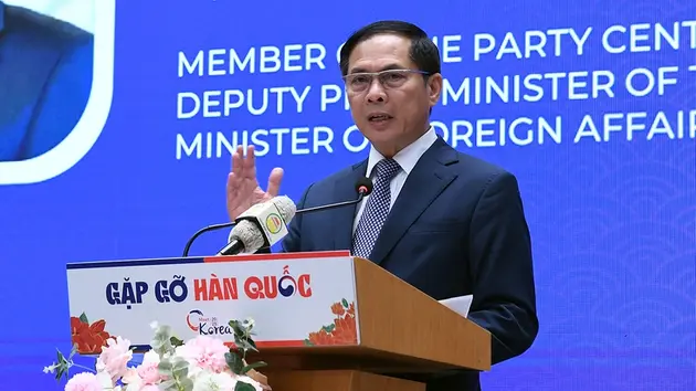 ‘Gặp gỡ Hàn Quốc’ mở ra nhiều cơ hội hợp tác mới