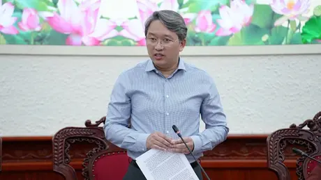 Bộ Tư pháp tổ chức Góp ý sửa đổi Hiến pháp 2013