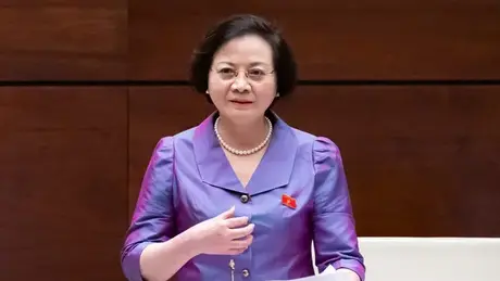 Bộ trưởng Nội vụ: 'Phân cấp, phân quyền nhưng không buông lỏng'