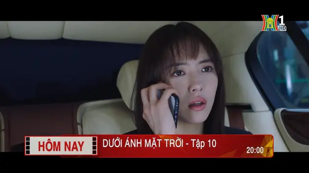 'Dưới ánh mặt trời' - Tập 10: Nguy hiểm