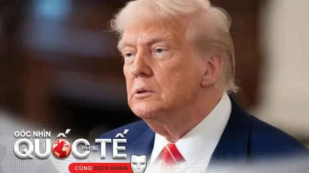 Trump phác họa chính sách với khu vực Trung Đông, vùng Vịnh