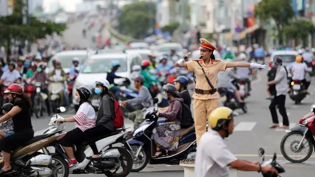 Hà Nội triển khai 7 nhóm nhiệm vụ đảm bảo ATGT