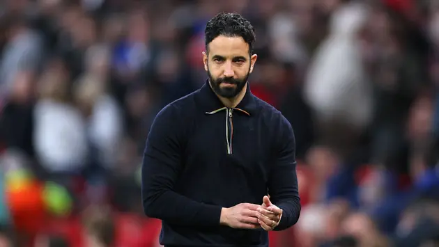 HLV Amorim làm rõ tuyên bố 'nghỉ việc' tại Man United