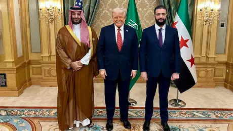 Tổng thống Syria hoan nghênh Mỹ dỡ bỏ cấm vận