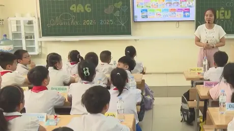 Chuyển đổi số trong trường học, từ nhận thức đến hành động | Công nghệ và đời sống | 15/05/2025