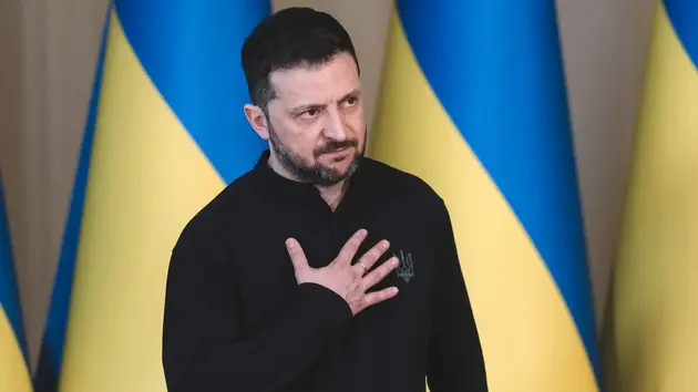 Ông Zelensky cân nhắc các bước đi trong đàm phán với Nga
