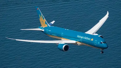 Vietnam Airlines tăng vốn điều lệ thêm 9.000 tỷ đồng năm 2025