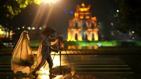 Thời tiết 15/5: Hà Nội có mưa vào tối và đêm