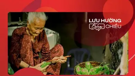 Cơm ngoại nấu, người ngoại thương