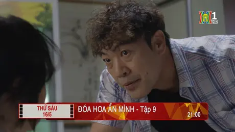 'Đóa hoa ẩn mình' - Tập 9: Phạm tội
