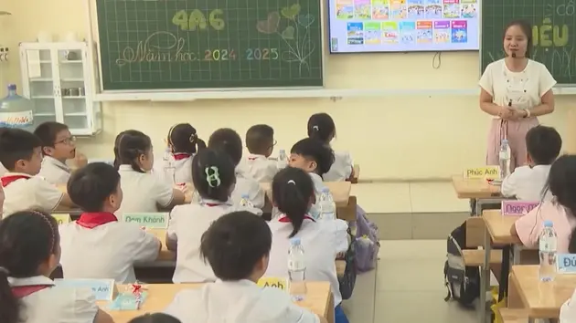 Chuyển đổi số trong trường học, từ nhận thức đến hành động | Công nghệ và đời sống | 15/05/2025