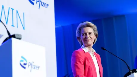 Tòa án yêu cầu EC công khai tin nhắn vụ Pfizergate