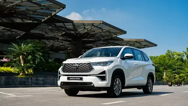 Những mẫu xe hybrid bán chạy trong tháng 4/2025