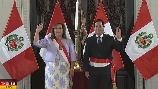 Peru bổ nhiệm thủ tướng mới trong bất ổn