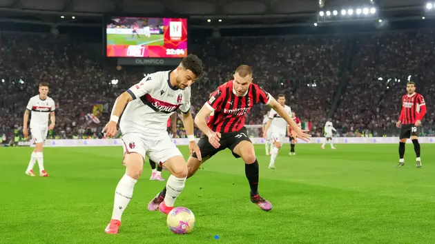 Bologna chấm dứt cơn khát danh hiệu sau 51 năm