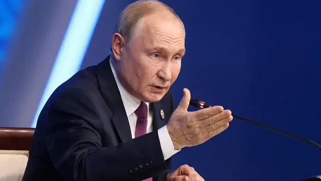 Nga công bố thành phần đoàn đàm phán với Ukraine