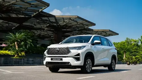 Những mẫu xe hybrid bán chạy trong tháng 4/2025